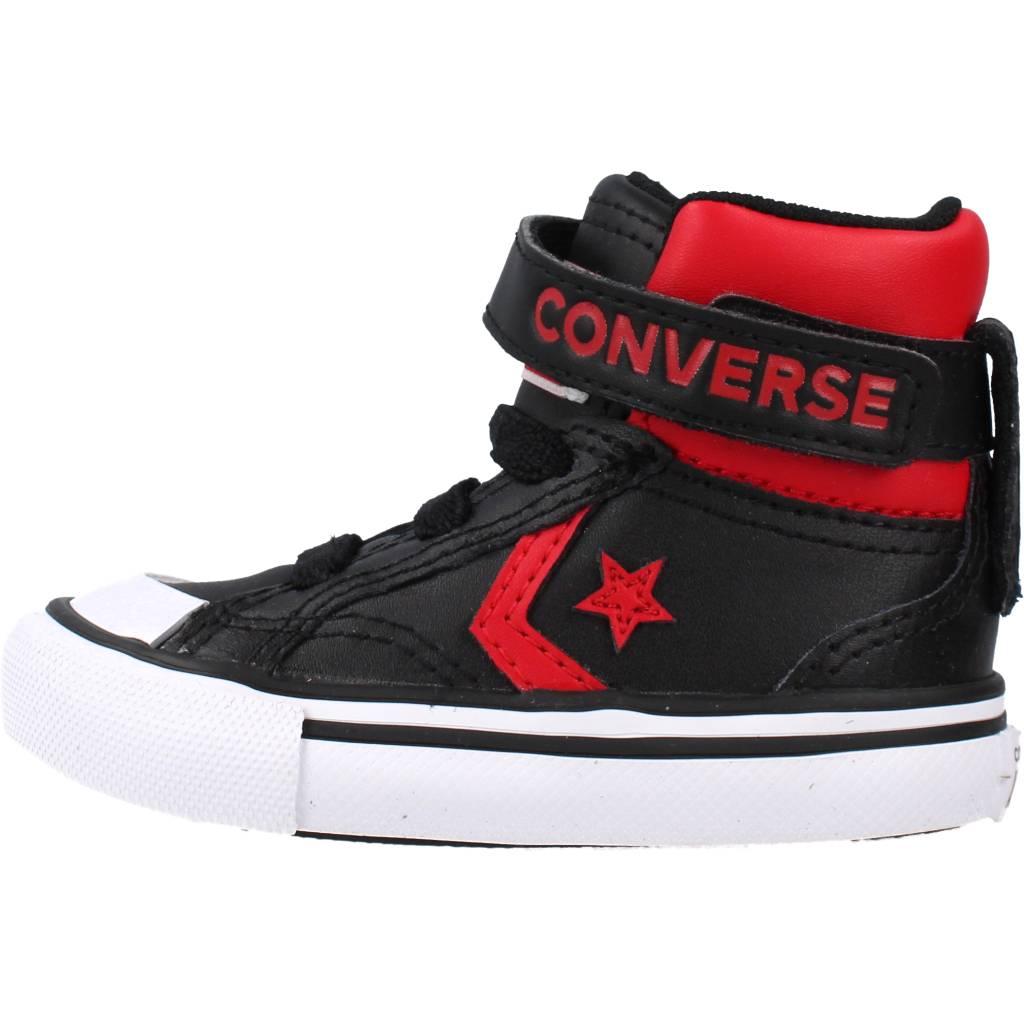 CONVERSE PRO BLAZE HI en color NEGRO (2)