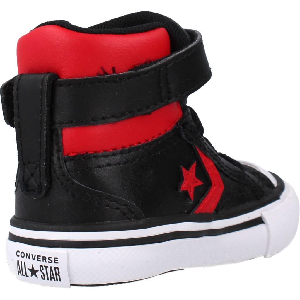 CONVERSE PRO BLAZE HI en color NEGRO (3)