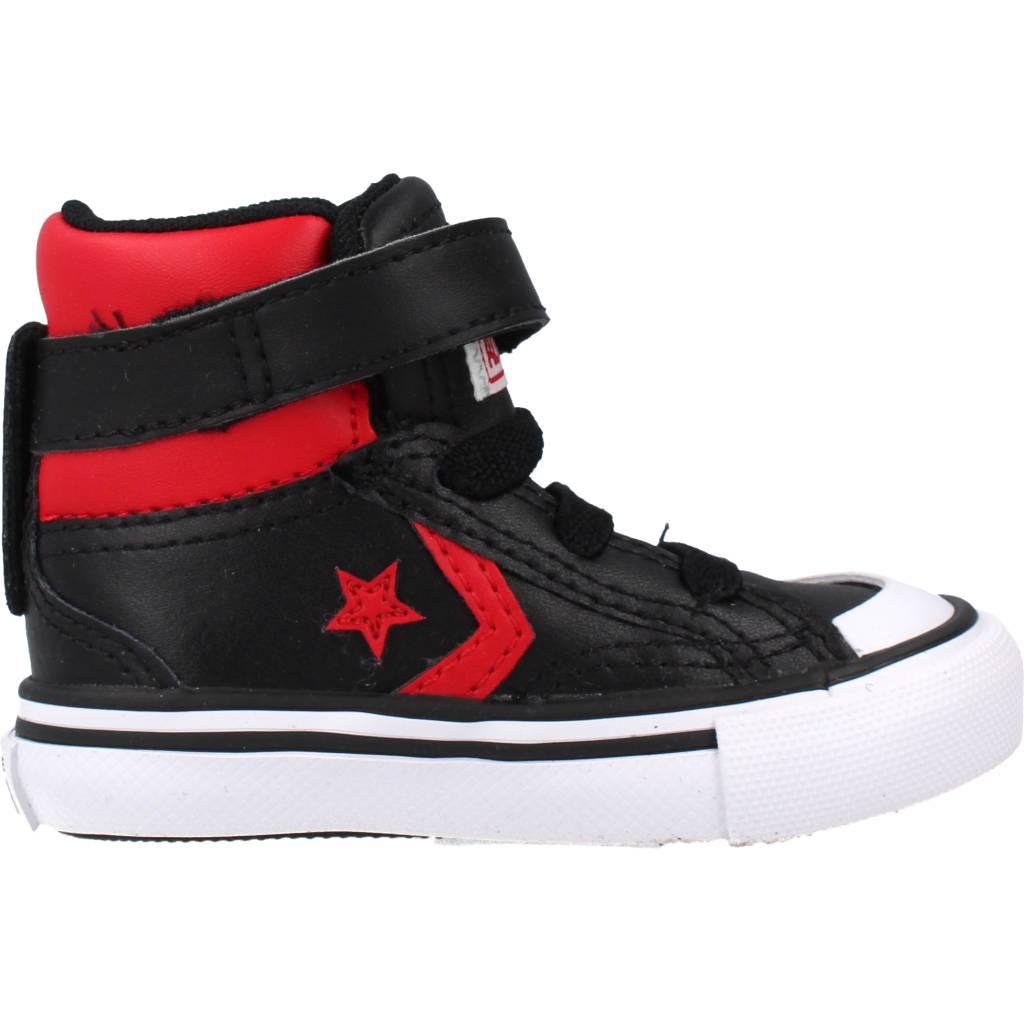CONVERSE PRO BLAZE HI en color NEGRO (4)
