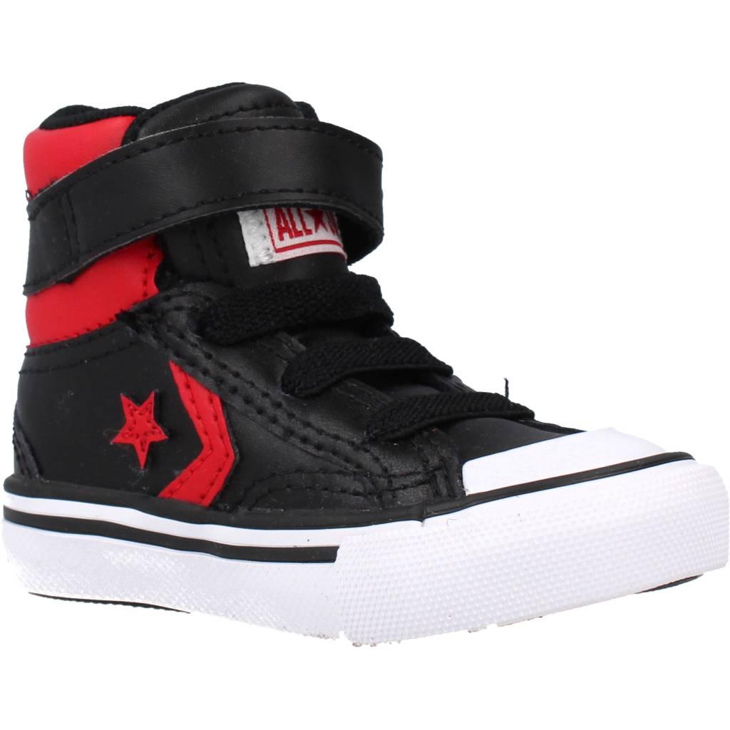 CONVERSE PRO BLAZE HI en color NEGRO (5)