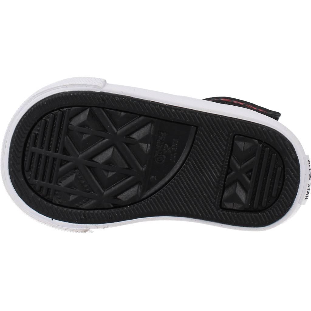 CONVERSE PRO BLAZE HI en color NEGRO (6)