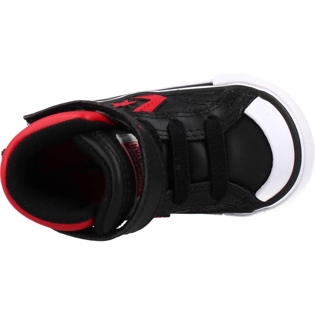 CONVERSE PRO BLAZE HI en color NEGRO (7)