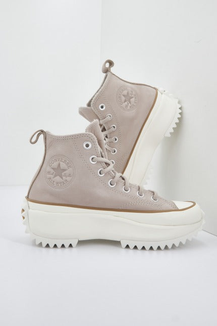 CONVERSE RUN STAR HIKE HI en color BEIS (3)