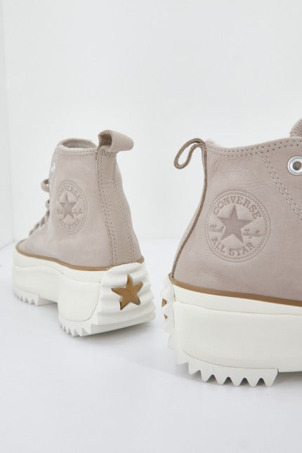 CONVERSE RUN STAR HIKE HI en color BEIS (4)