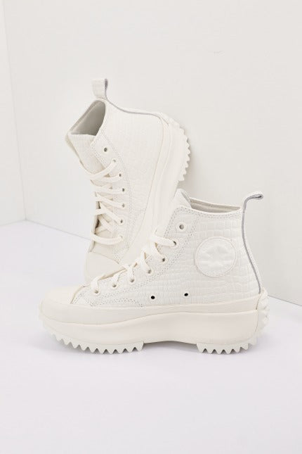 CONVERSE CHUCK TAYLOR ALL STAR RUN STAR HIKE HI en color BLANCO (1)