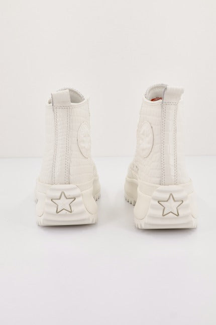 CONVERSE CHUCK TAYLOR ALL STAR RUN STAR HIKE HI en color BLANCO (3)