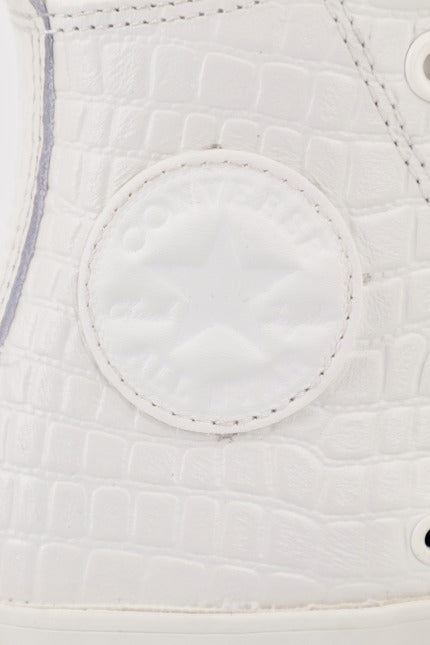 CONVERSE CHUCK TAYLOR ALL STAR RUN STAR HIKE HI en color BLANCO (4)