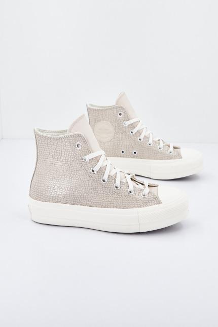 CONVERSE CHUCK TAYLOR ALL STAR LIFT PLATFORM CROCO EMBOSSED en color ANIMAL PRINT (2)