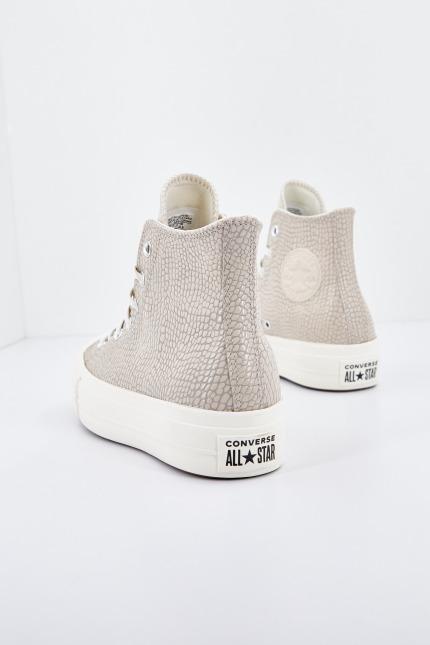CONVERSE CHUCK TAYLOR ALL STAR LIFT PLATFORM CROCO EMBOSSED en color ANIMAL PRINT (3)