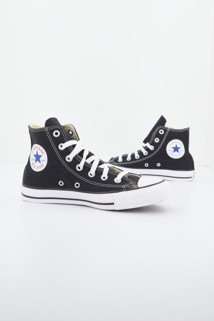 CONVERSE CHUCK TAYLOR ALL STAR WIDE HIGH TOP en color NEGRO (1)