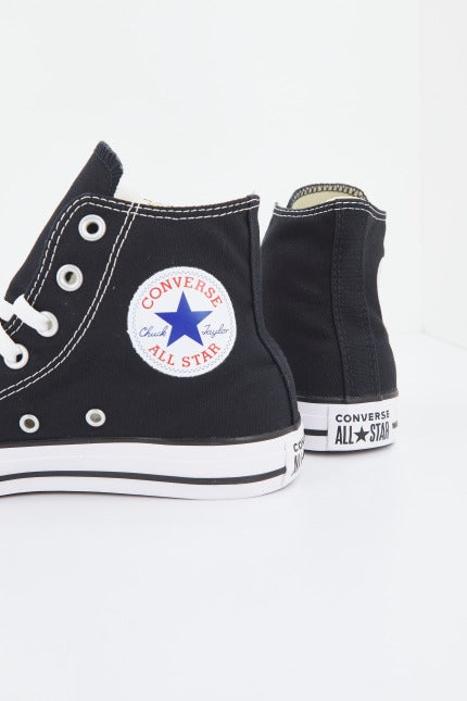 CONVERSE CHUCK TAYLOR ALL STAR WIDE HIGH TOP en color NEGRO (3)