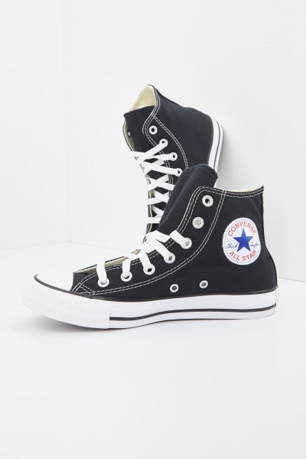 CONVERSE CHUCK TAYLOR ALL STAR WIDE HIGH TOP en color NEGRO (4)
