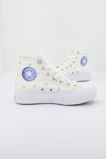 CONVERSE CTAS LIFT HI en color BEIS (1)