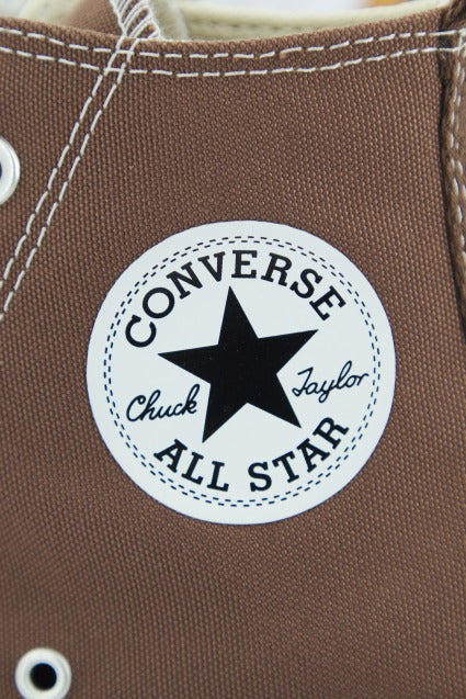 CONVERSE RUN STAR HIKE HI en color MARRON (4)