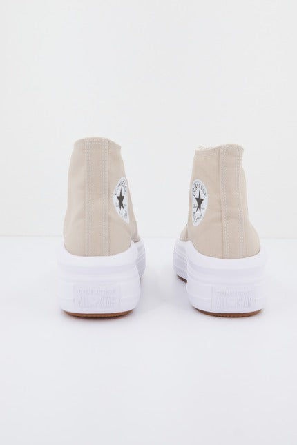 CONVERSE CHUCK TAYLOR ALL STAR MOVE en color BEIS (3)
