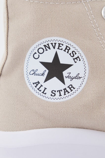 CONVERSE CHUCK TAYLOR ALL STAR MOVE en color BEIS (4)