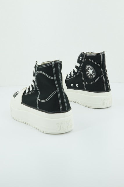 CONVERSE CHUCK TAYLOR ALL STAR CONSTRUCT HI en color NEGRO (3)
