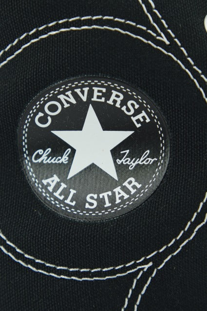CONVERSE CHUCK TAYLOR ALL STAR CONSTRUCT HI en color NEGRO (4)