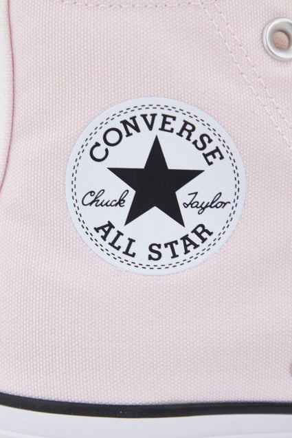 CONVERSE CTAS LIFT HI DECADE en color ROSA (4)