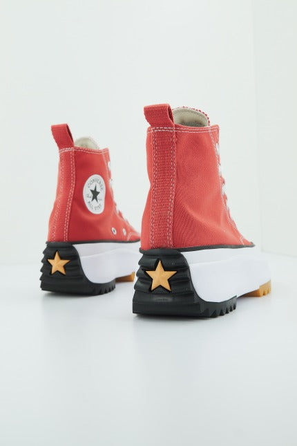 CONVERSE RUN STAR HIKE HI en color NARANJA  (3)