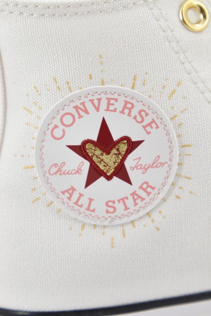 CONVERSE CHUCK TAYLOR ALL STAR HI VINTAGE en color BLANCO (4)