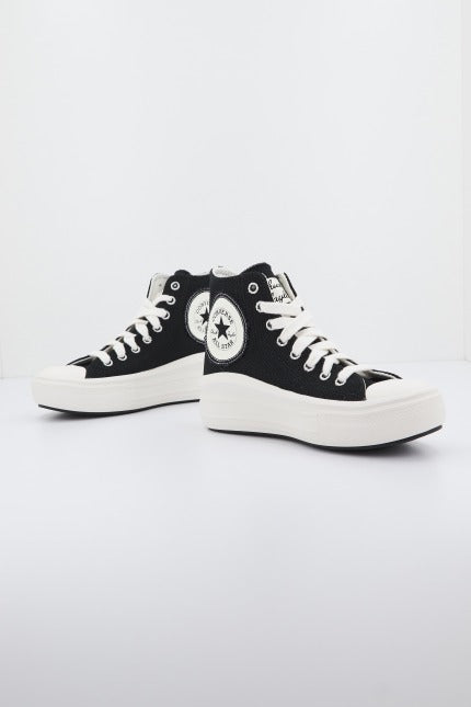 CONVERSE MOVE HI en color NEGRO (1)