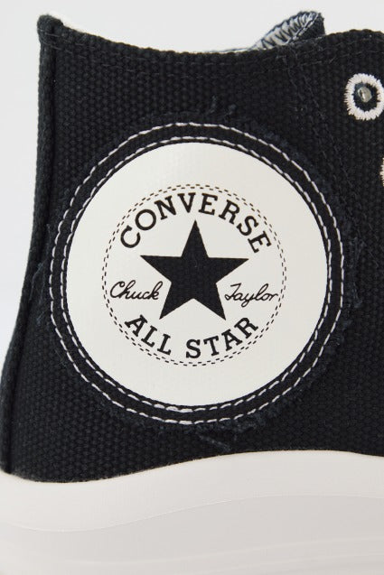 CONVERSE MOVE HI en color NEGRO (4)