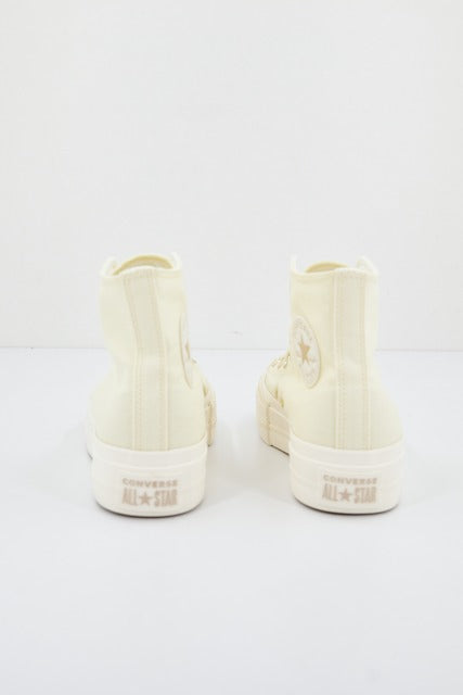 CONVERSE CHUCK TAYLOR ALL STAR LIFT HI en color BEIS (3)