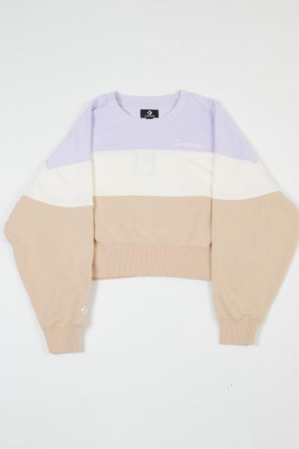 CONVERSE BLOCKED CREW en color VIOLETA (2)