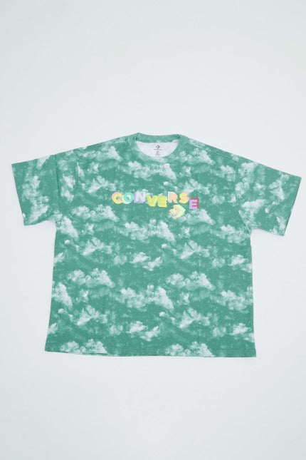CONVERSE IN THE CLOUDS AO en color VERDE (1)