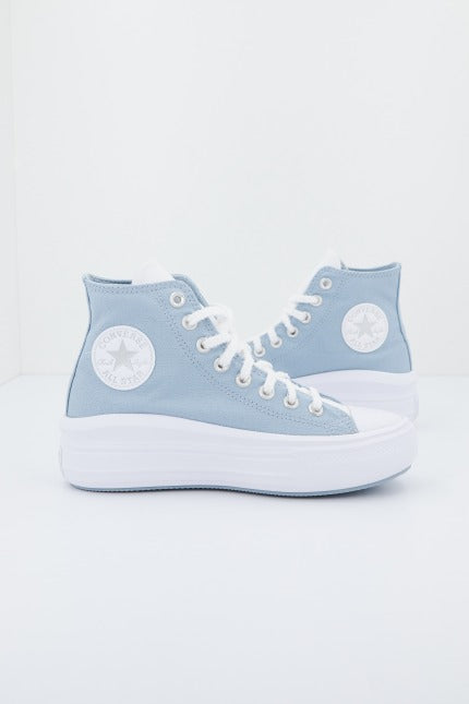 CONVERSE CTAS MOVE CX PLATFORM HI BLUE en color AZUL (1)