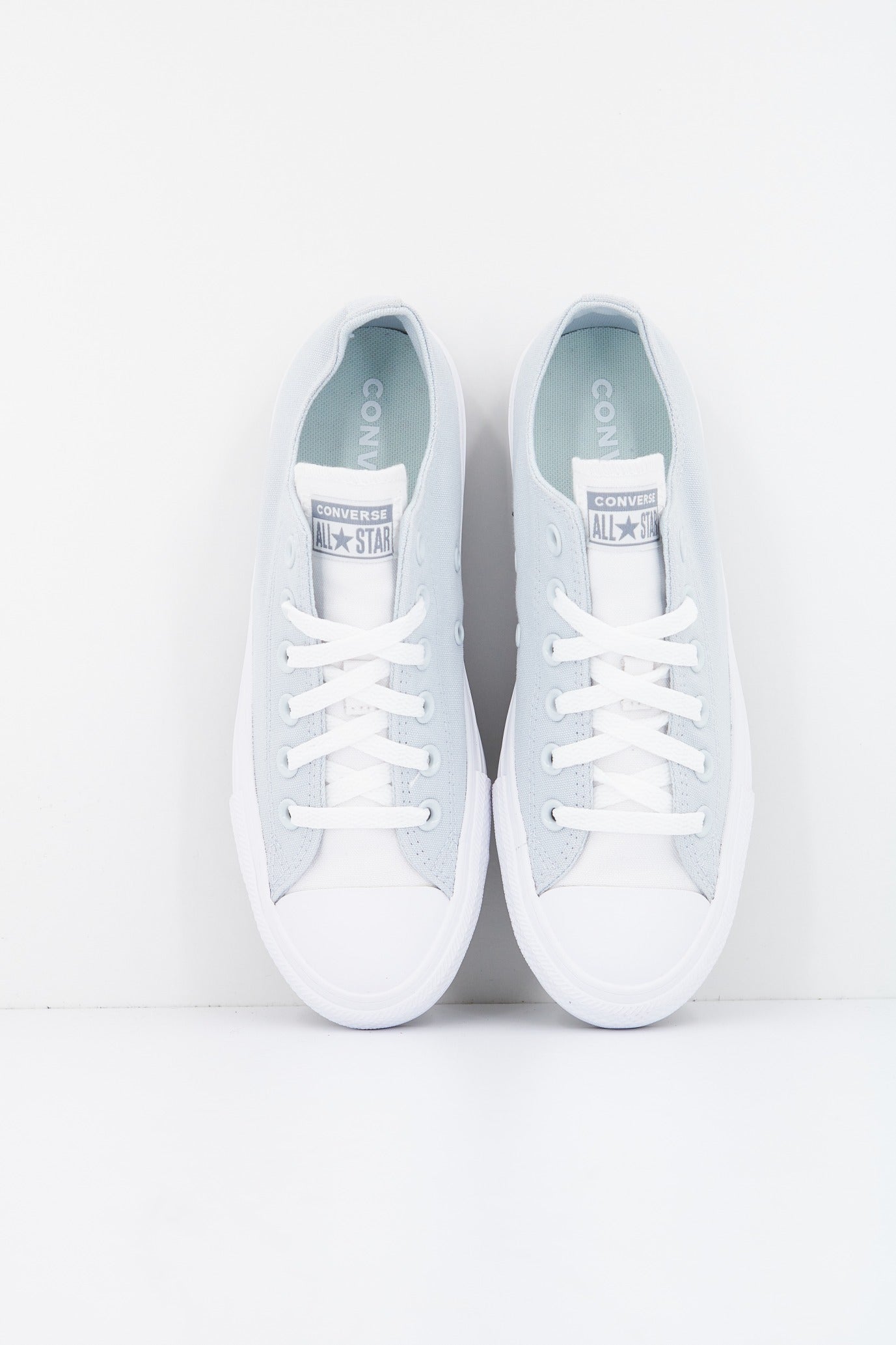 CONVERSE CHUCK TAYLOR ALL STAR CT OX en color GRIS (2)