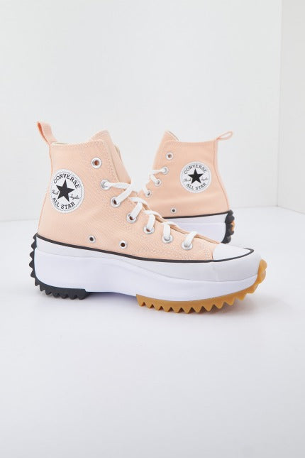 CONVERSE RUN STAR HIKE HI CHEEKY en color NUDE (1)