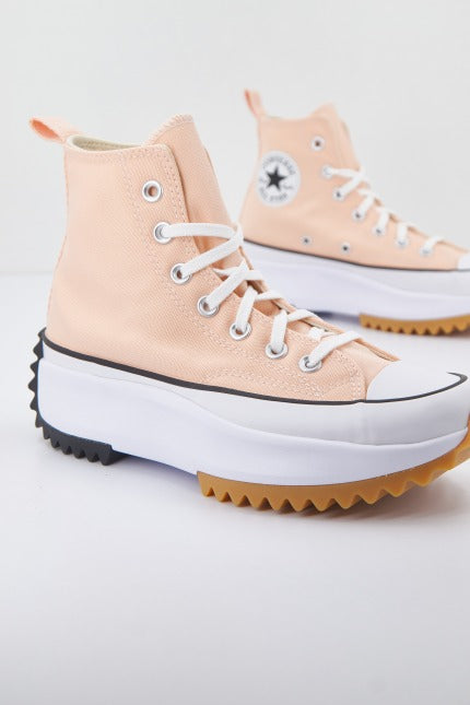 CONVERSE RUN STAR HIKE HI CHEEKY en color NUDE (2)