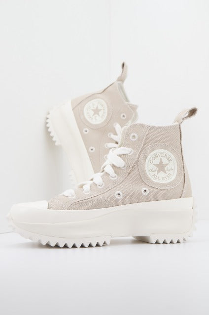 CONVERSE RUN STAR HIKE HI en color MARRON (1)