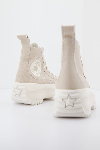 CONVERSE RUN STAR HIKE HI en color MARRON (4)