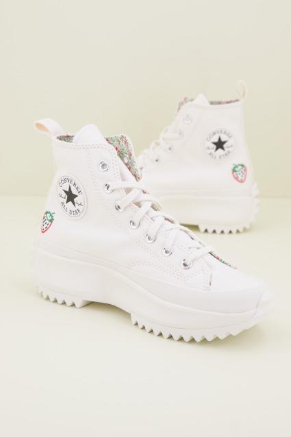 CONVERSE RUN STAR HIKE HI en color BLANCO (1)