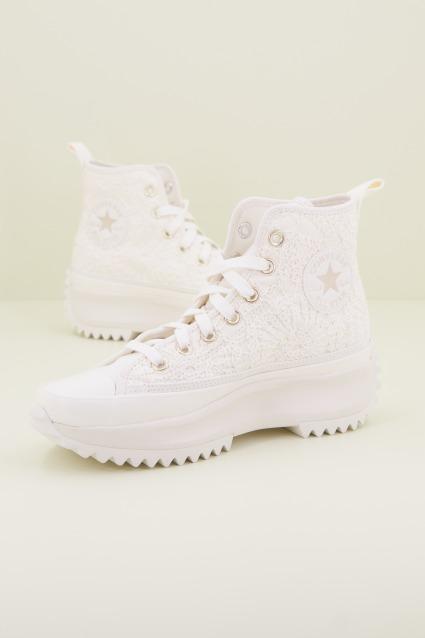 CONVERSE RUN STAR HIKE HI en color BLANCO (1)