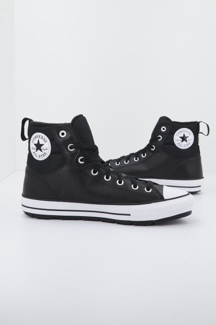 CONVERSE CHUCK TAYLOR ALL STAR BERKSHIRE BOOT HI en color NEGRO (1)