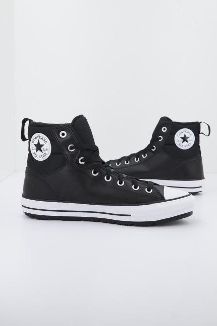 CONVERSE CHUCK TAYLOR ALL STAR BERKSHIRE BOOT HI en color NEGRO (1)
