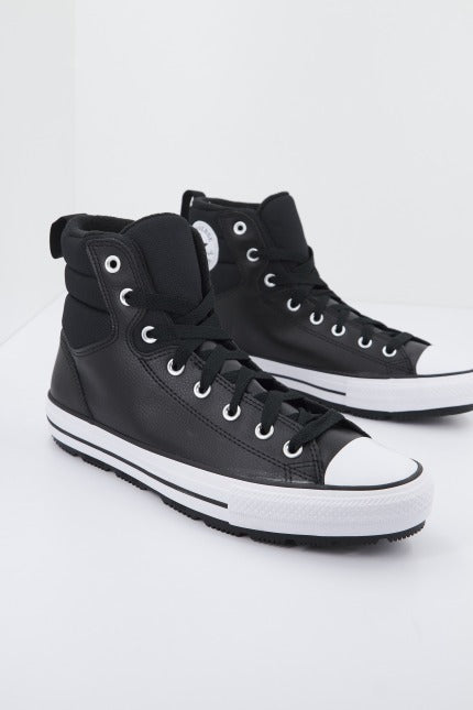 CONVERSE CHUCK TAYLOR ALL STAR BERKSHIRE BOOT HI en color NEGRO (2)