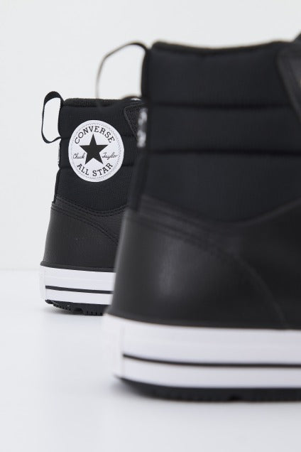CONVERSE CHUCK TAYLOR ALL STAR BERKSHIRE BOOT HI en color NEGRO (3)