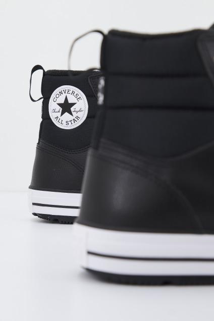 CONVERSE CHUCK TAYLOR ALL STAR BERKSHIRE BOOT HI en color NEGRO (3)