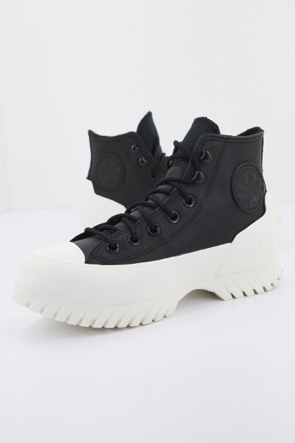 CONVERSE CHUCK TAYLOR ALL STAR LIFT WINTER . en color NEGRO (1)