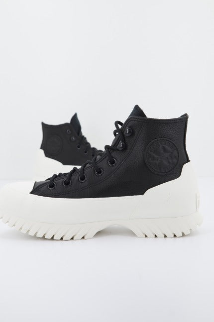 CONVERSE CHUCK TAYLOR ALL STAR LIFT WINTER . en color NEGRO (2)