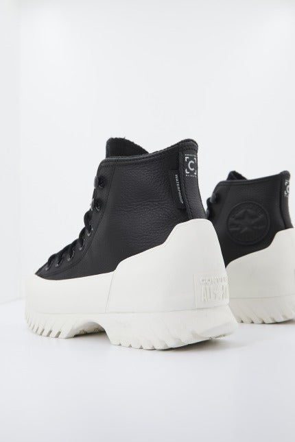 CONVERSE CHUCK TAYLOR ALL STAR LIFT WINTER . en color NEGRO (3)