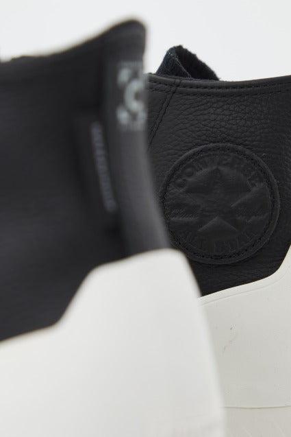 CONVERSE CHUCK TAYLOR ALL STAR LIFT WINTER . en color NEGRO (4)