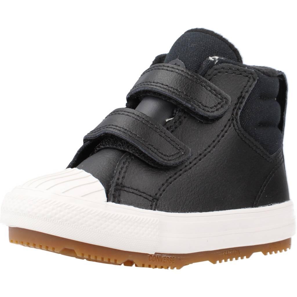 CONVERSE CHUCK TAYLOR ALL STAR BERKSHIRE en color NEGRO (1)