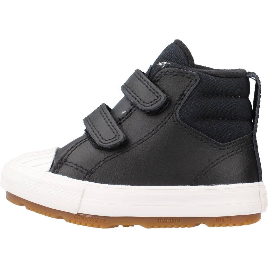 CONVERSE CHUCK TAYLOR ALL STAR BERKSHIRE en color NEGRO (2)