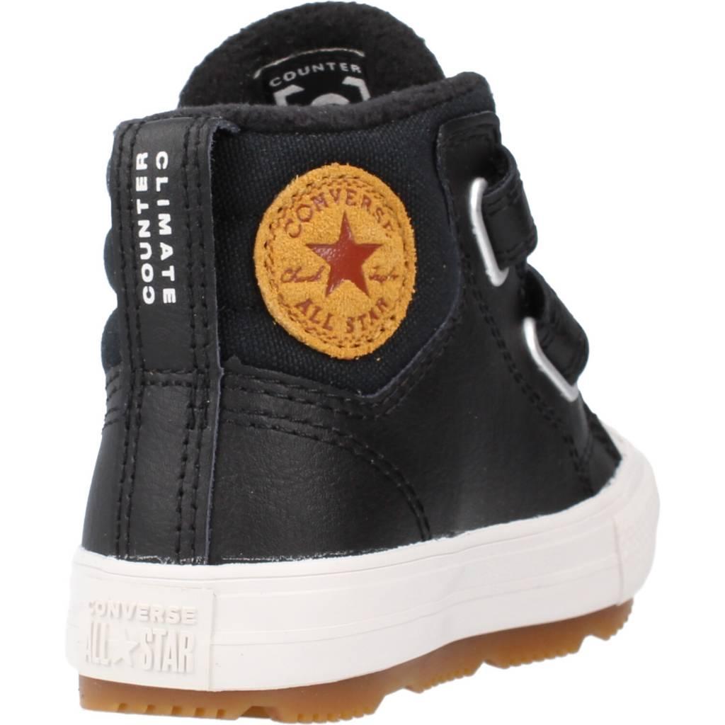 CONVERSE CHUCK TAYLOR ALL STAR BERKSHIRE en color NEGRO (3)